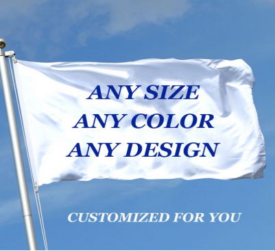 CUSTOM FLAGS