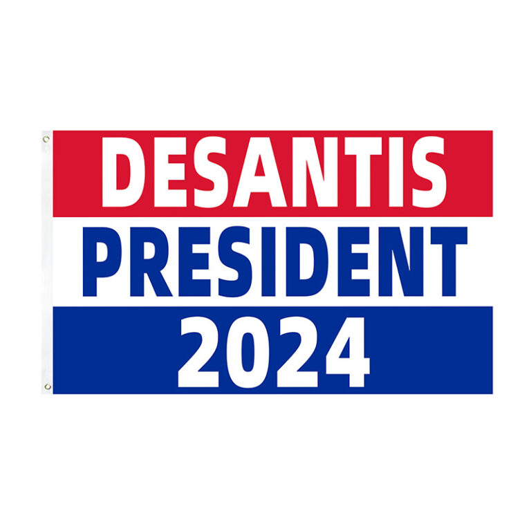 2024 Desantis flag