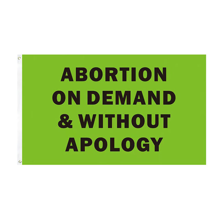 ABORTION ON DEMAND&WITHOUT APOLOGY