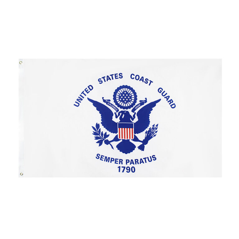 Coast Guard flag