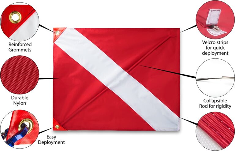 Dive flag (2)