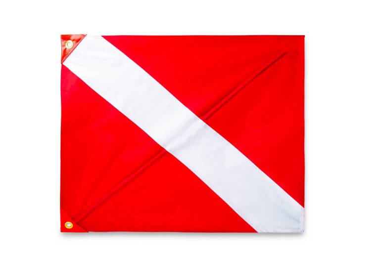 Dive flag (3)