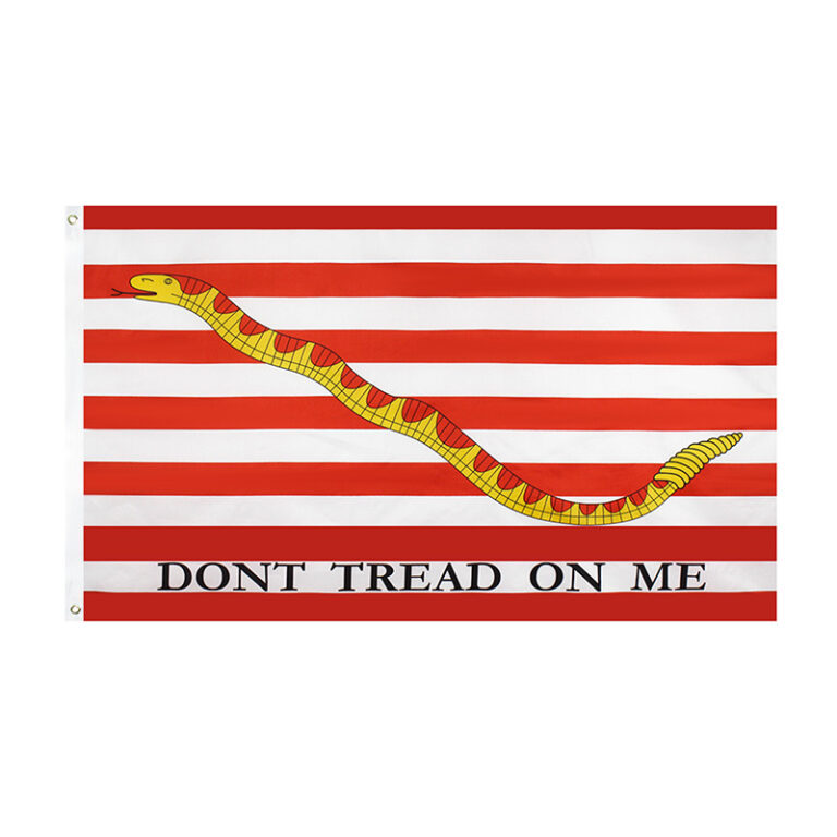 Dont tread on me