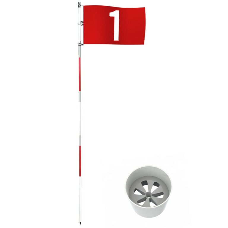 Golf flag (2)