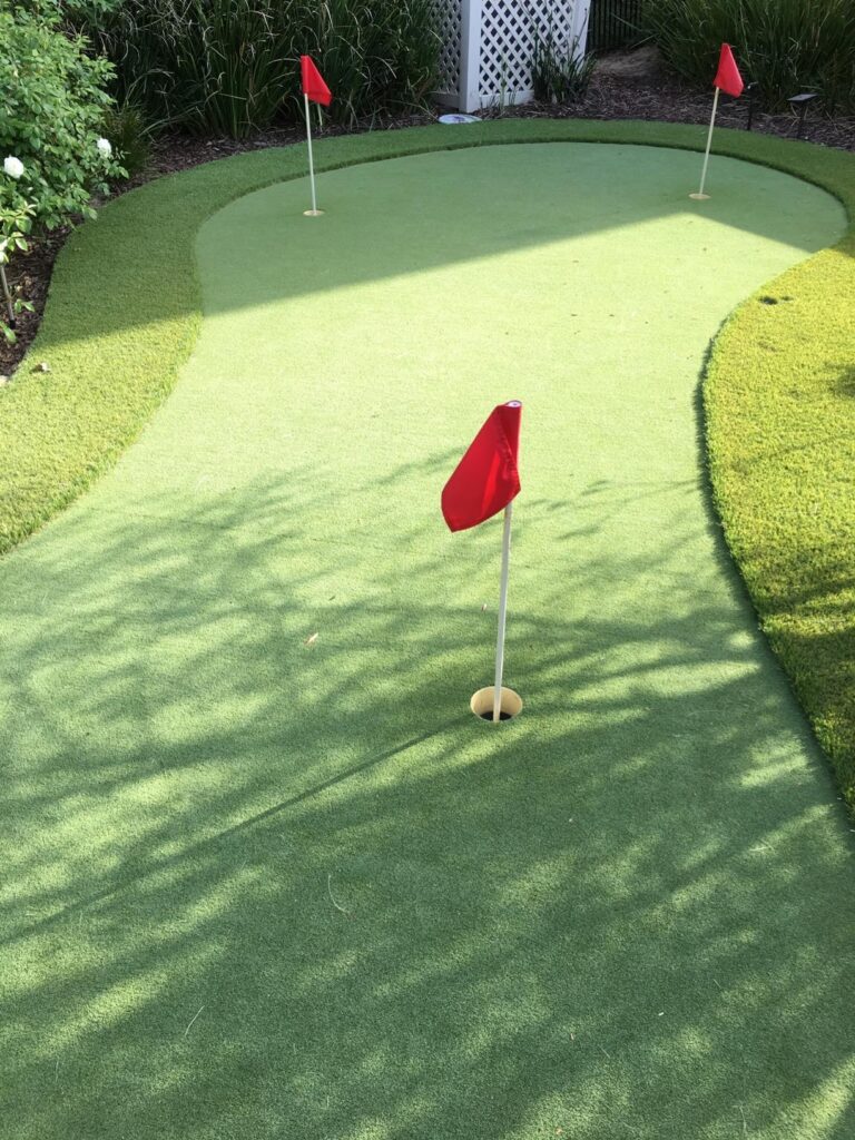 Golf flag (4)