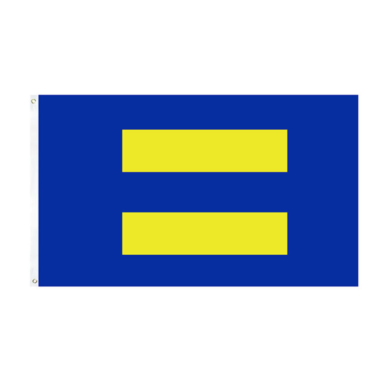 Human Right Equal flag