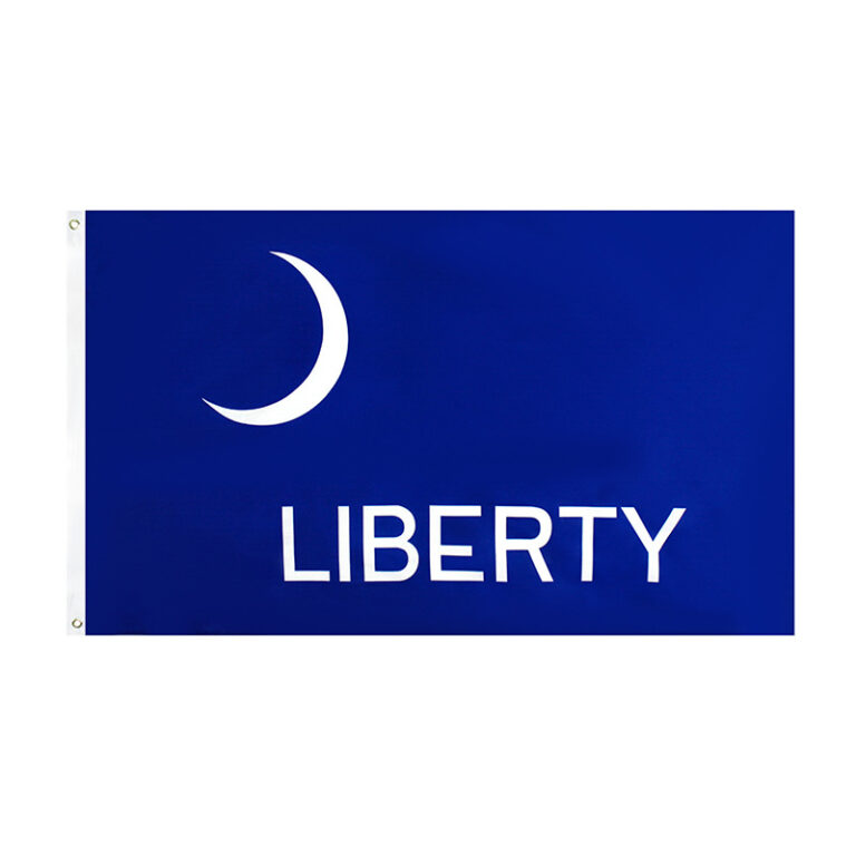 Liberty flag