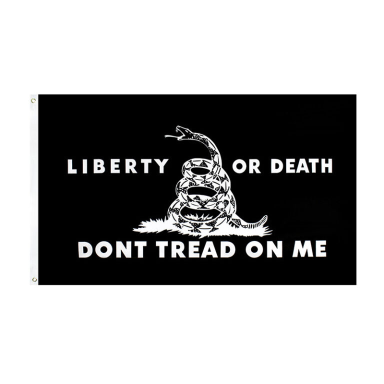 Liberty or Death flag