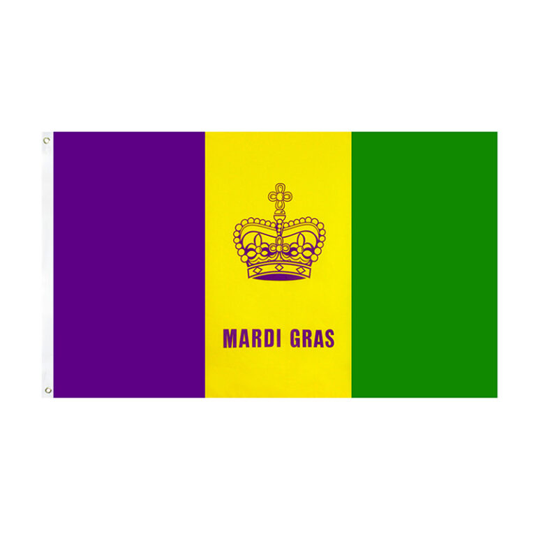 MardiGrasflag