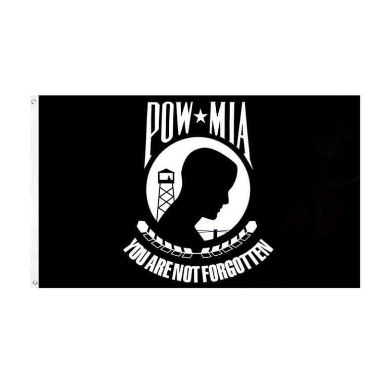 Pow Mia flag