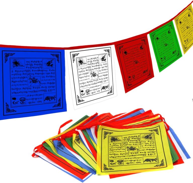 Prayer flags (16)