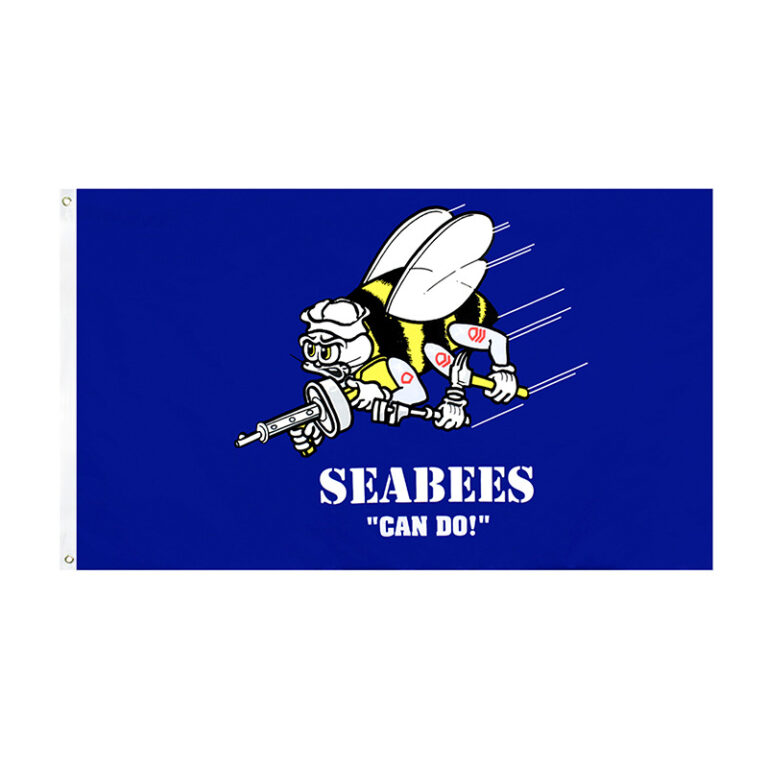 Seabees flag