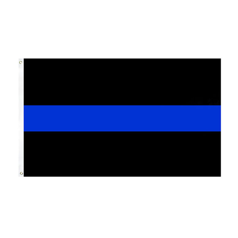 Thin Blue Line flag