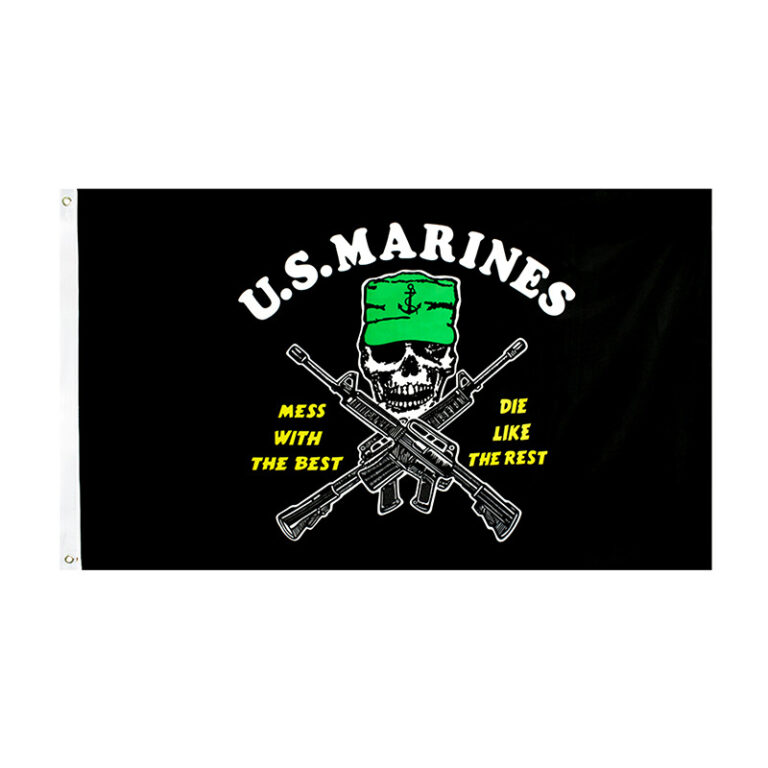 US Marines flag