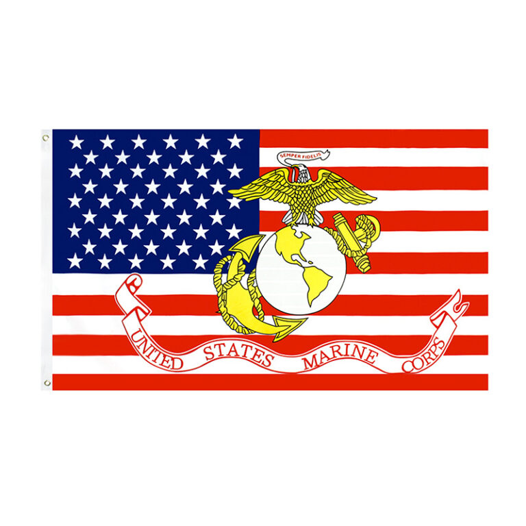 USMC flag