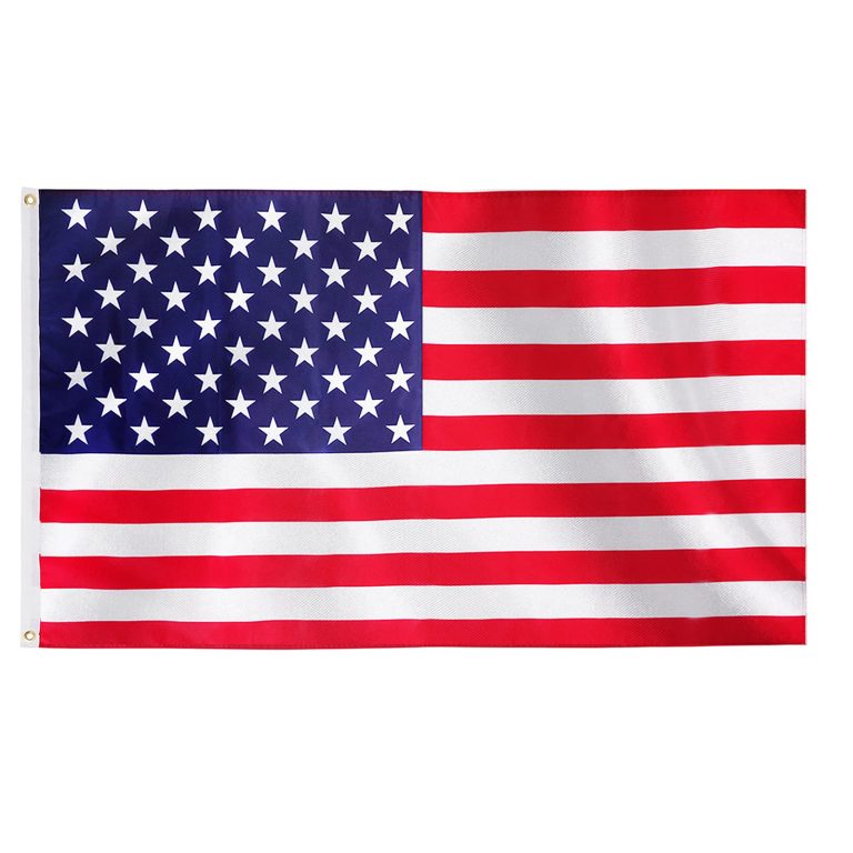 美国普通旗