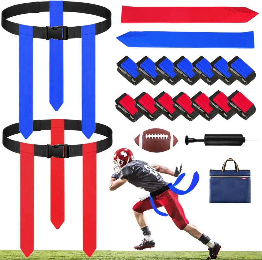 Custom Football Flag