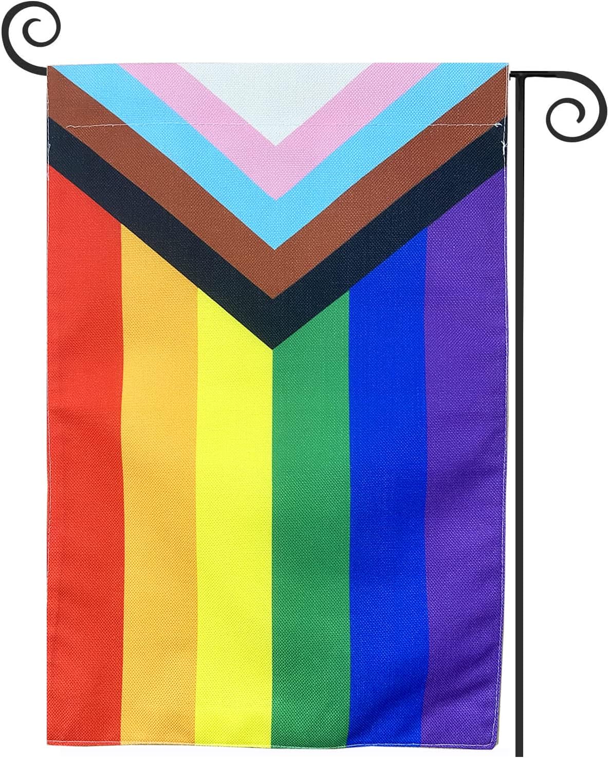 custom Pride Garden Flag